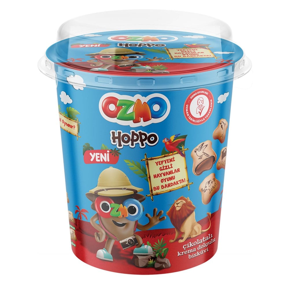 Şölen Ozmo Hoppo Bardak 90 Gr