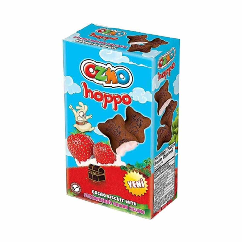 Şölen Ozmo Hoppo Çilekli 50 Gr