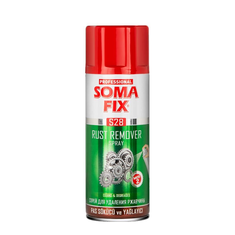 Yapı MarketSomafix Pas Sökücü Ve Yağlayıcı Sprey - S28 400 Ml