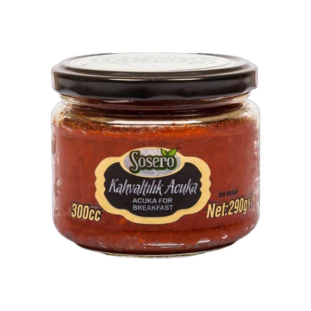 MezeSosero Kahvaltılık Acuka 290 gr