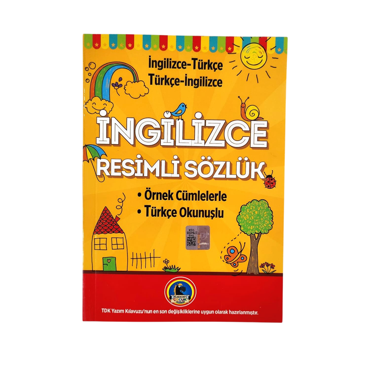 Kırtasiye, Ofis Malzemelerisözlük ingilizce resimli karatay