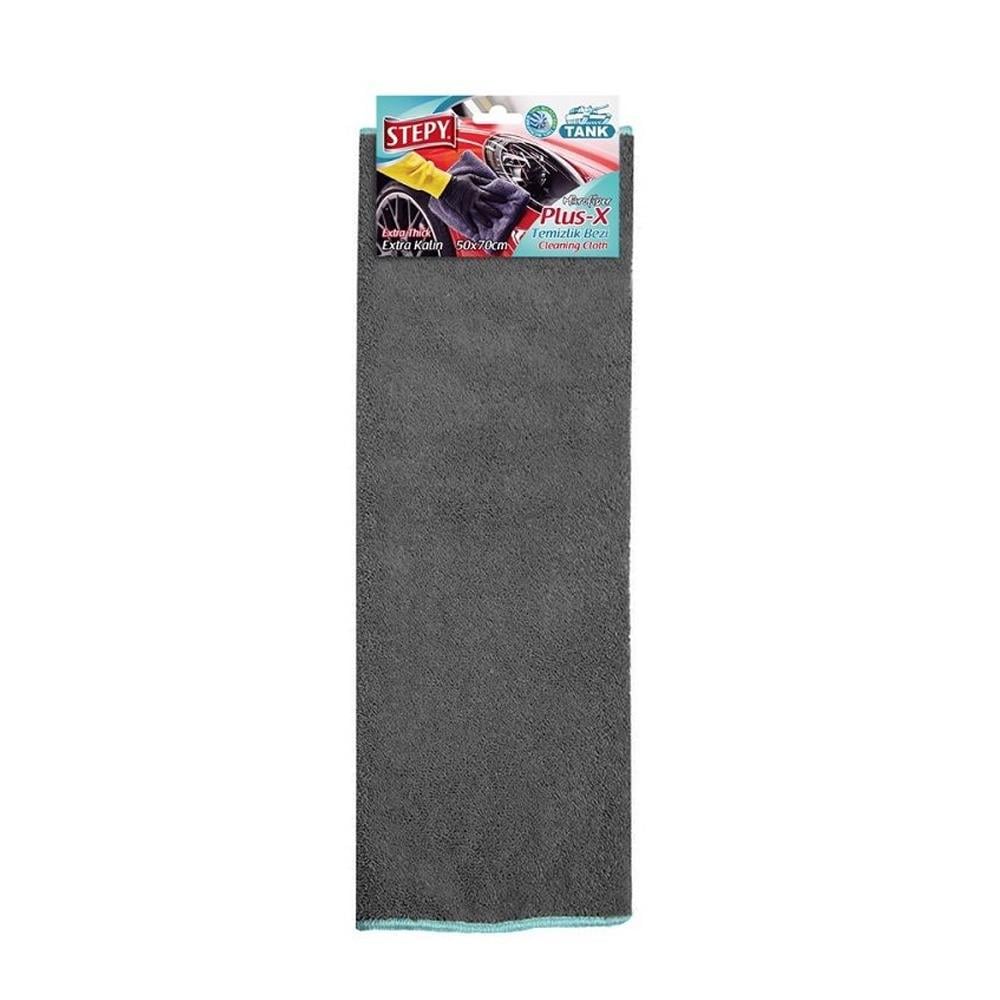 Temizlik BeziStepy Microfiber Plus Tank Bezi 50*70 cm