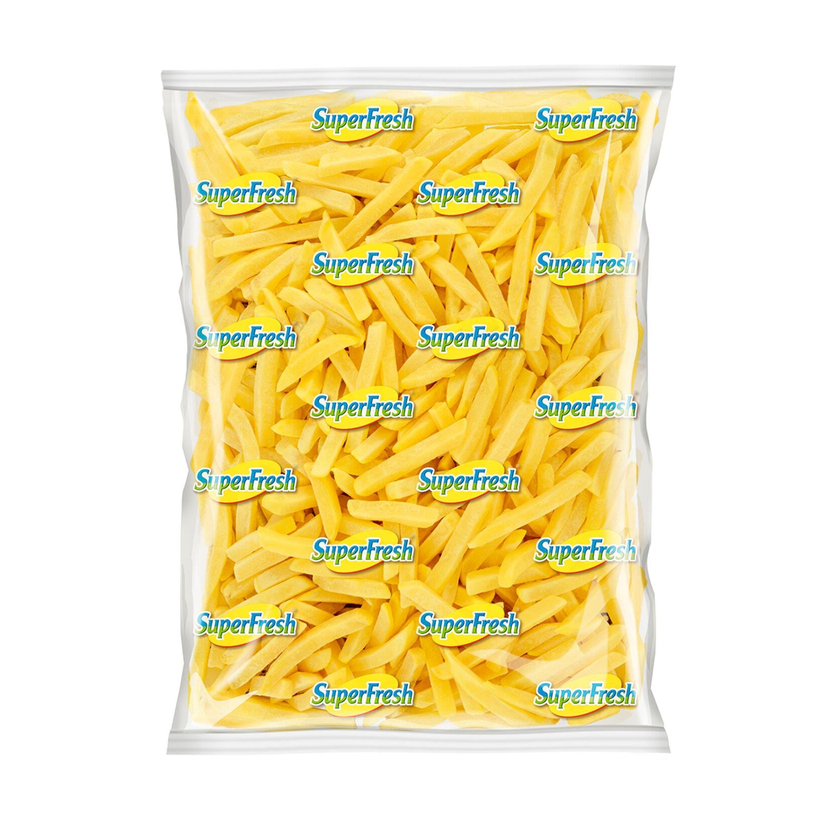 Sebze, MeyveSuperfresh Donuk Patates 2.5 kg