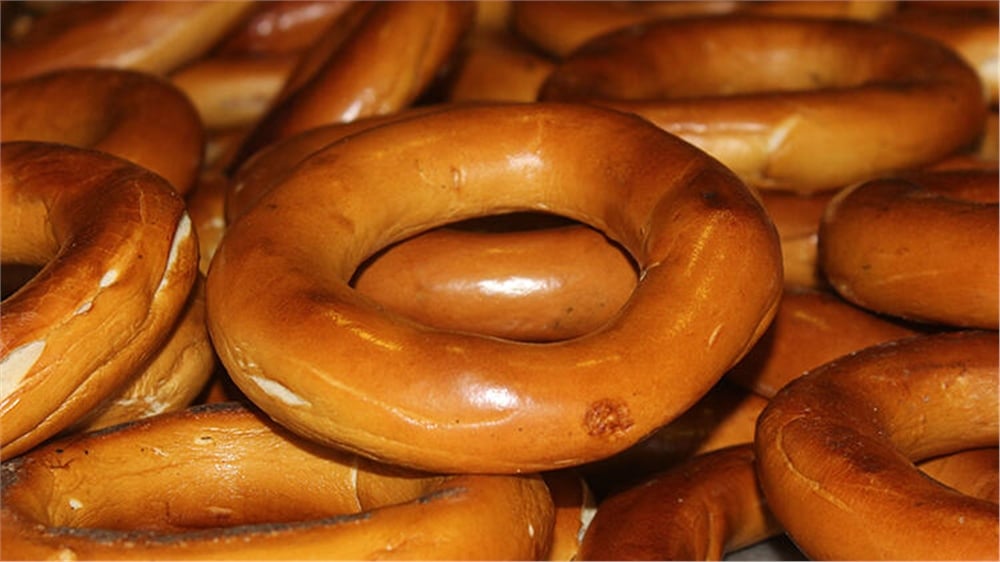 Susamsız Simit