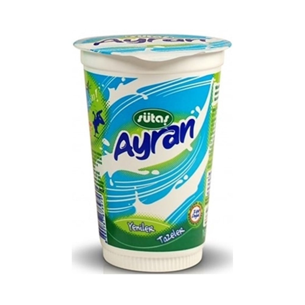Sütaş Ayran 175 Ml