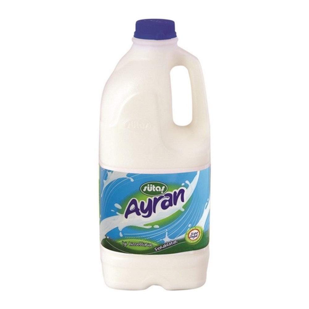 Sütaş Ayran 2 Lt