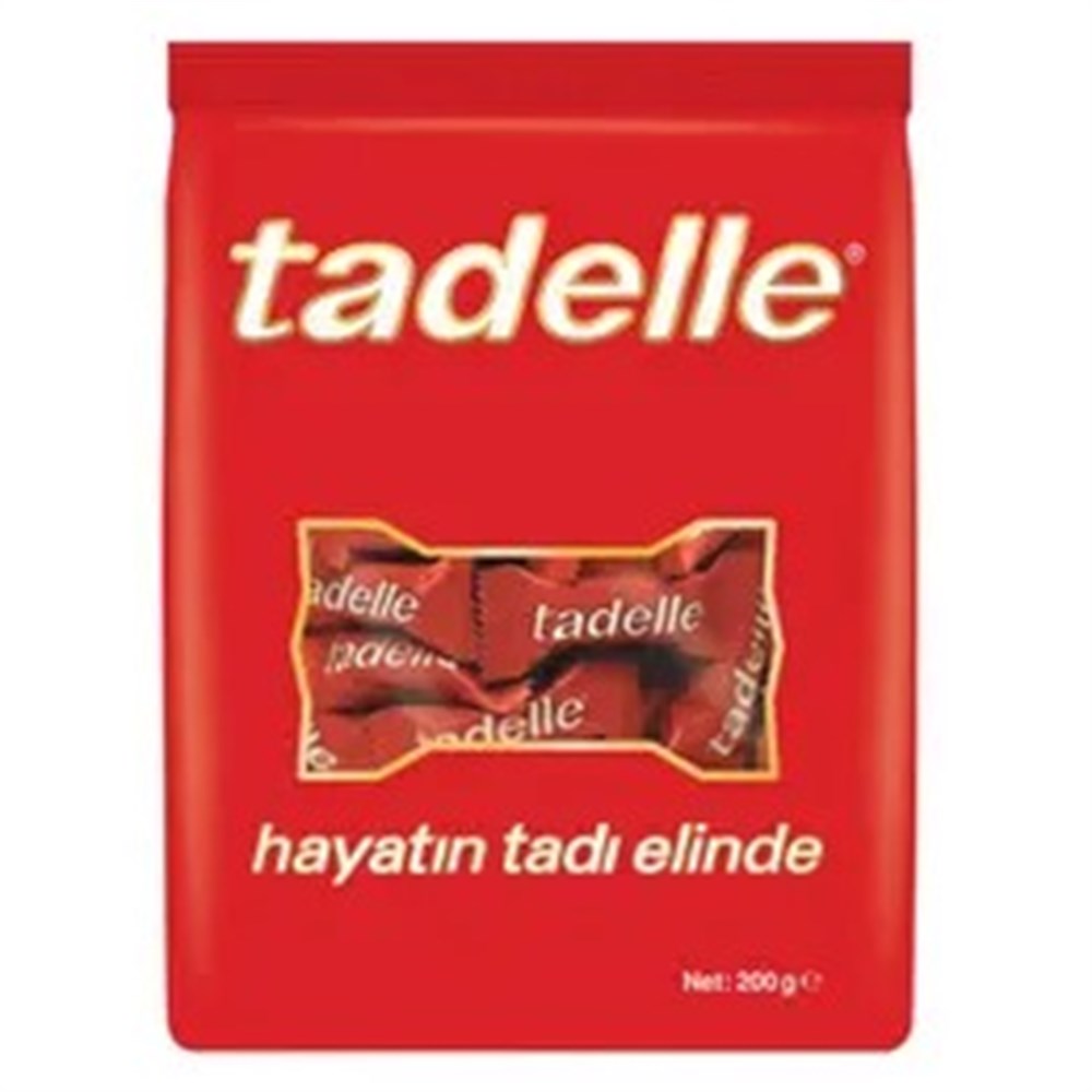 Tadelle Fındık Dolgulu Sutlu 200 gr