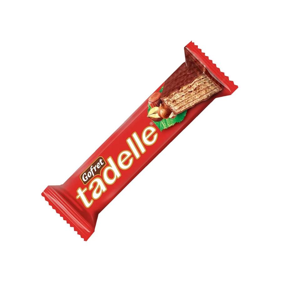 GofretTadelle Sütlü Gofret 28 Gr