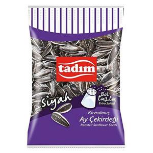 BisküviTadım Bol Tuzlu Siyah Çekirdek 100 gr