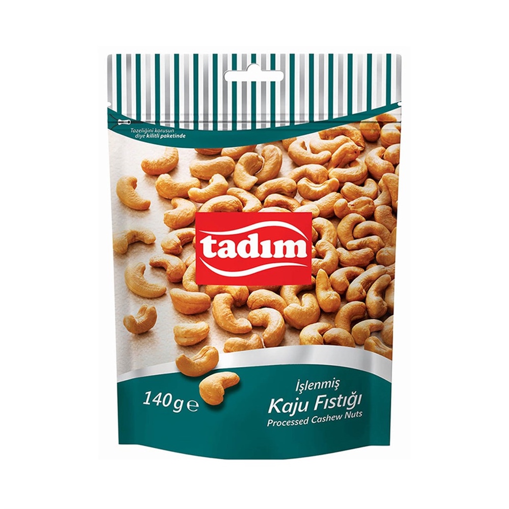 Tadım Kaju Fıstığı 140 Gr