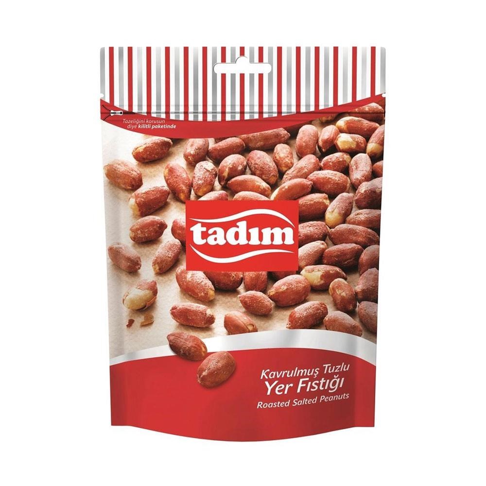 Tadım Kavrulmus Yer Fıstıgı 180 Gr
