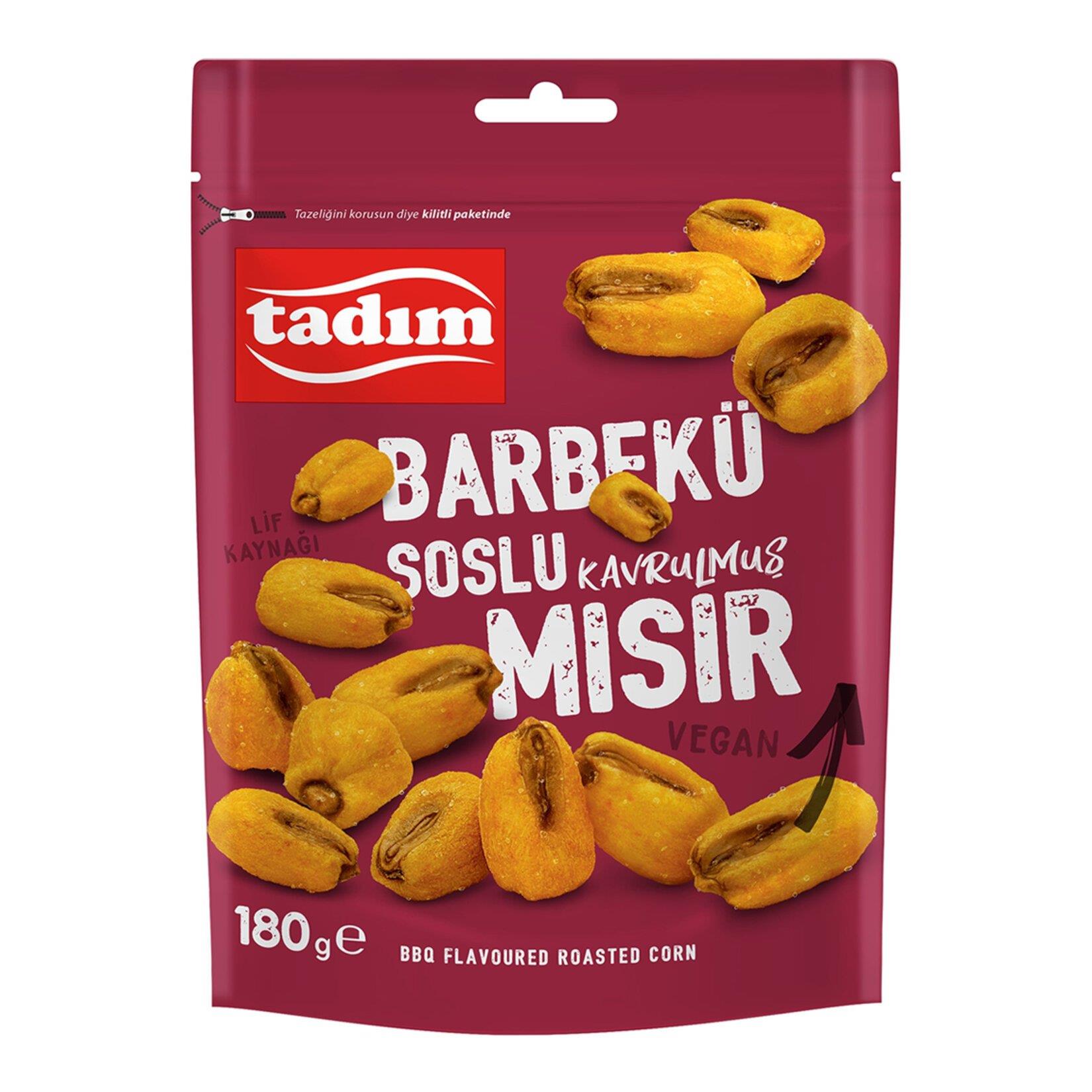 Soslu MısırTadım Soslu Mısır180 Gr