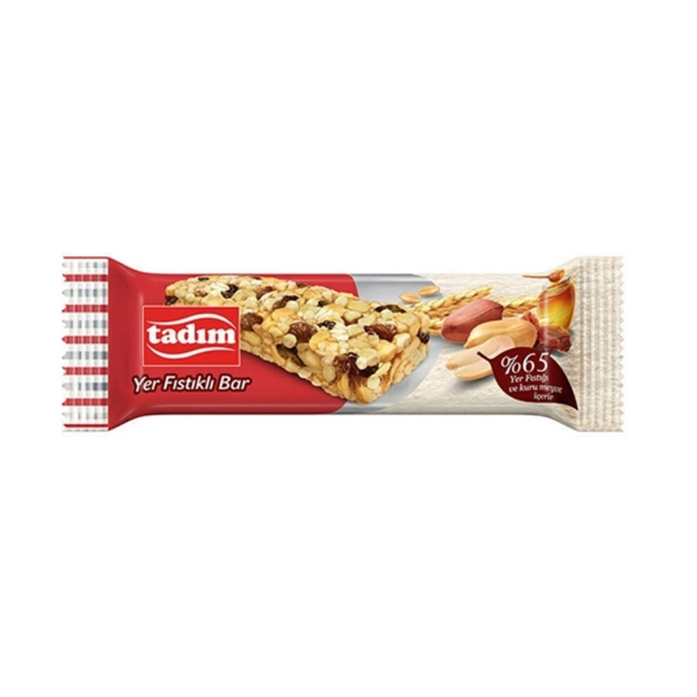 Tadım Tadımca Yer Fıstıklı 30 Gr