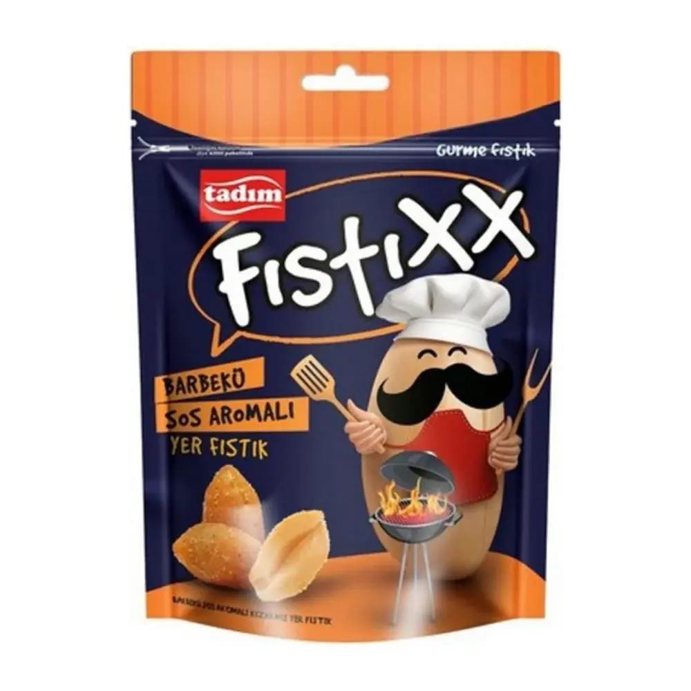 FıstıkTadım Yer Fıstık Barbekü Sos Aromalı 90 g