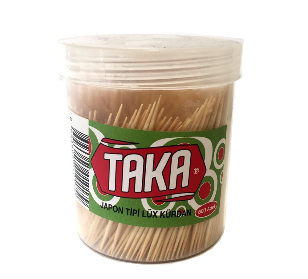 Taka Elit Kürdan 600'Lü