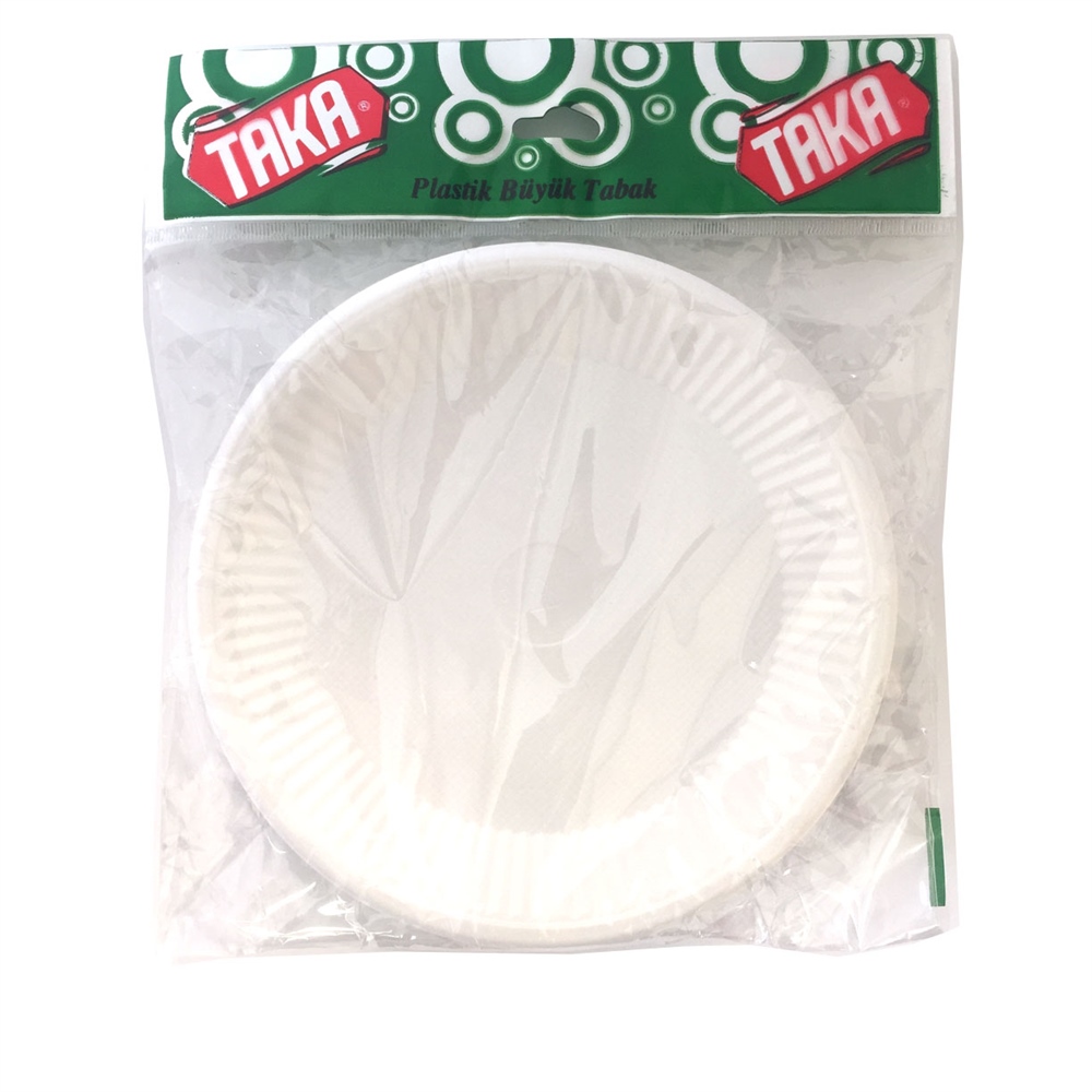 Taka Tabak Büyük 10'Lu