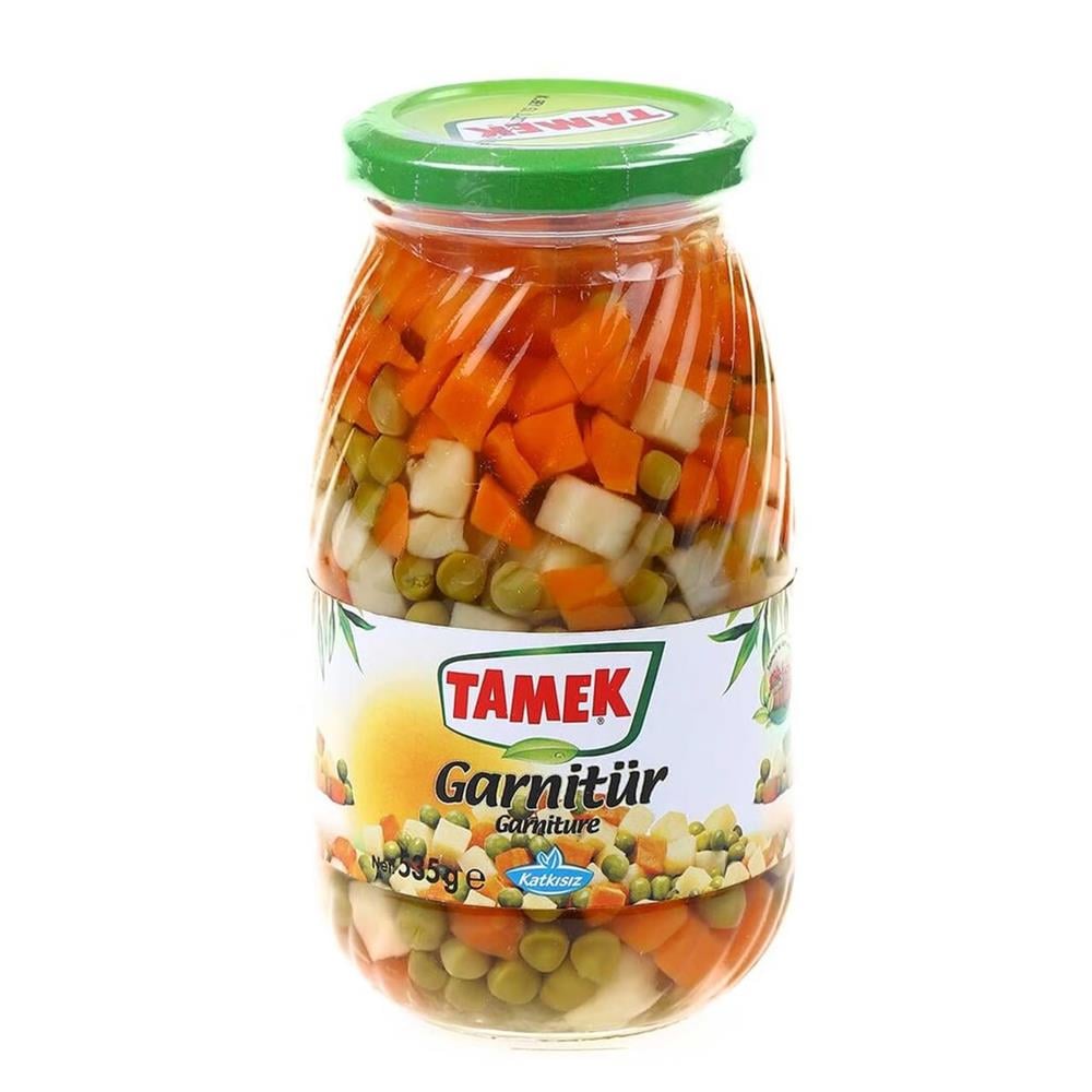 Tamek Garnitür Cam 550 Gr