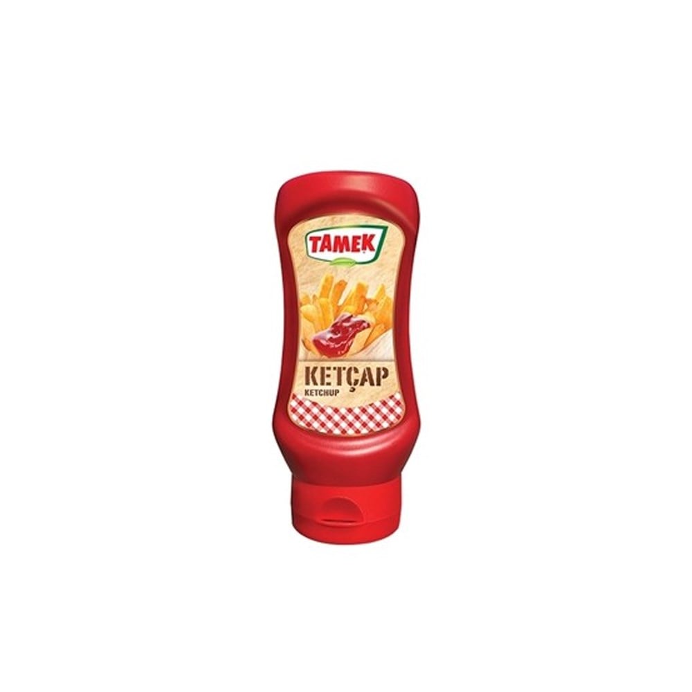 Tamek Ketçap Tatlı 600 Gr