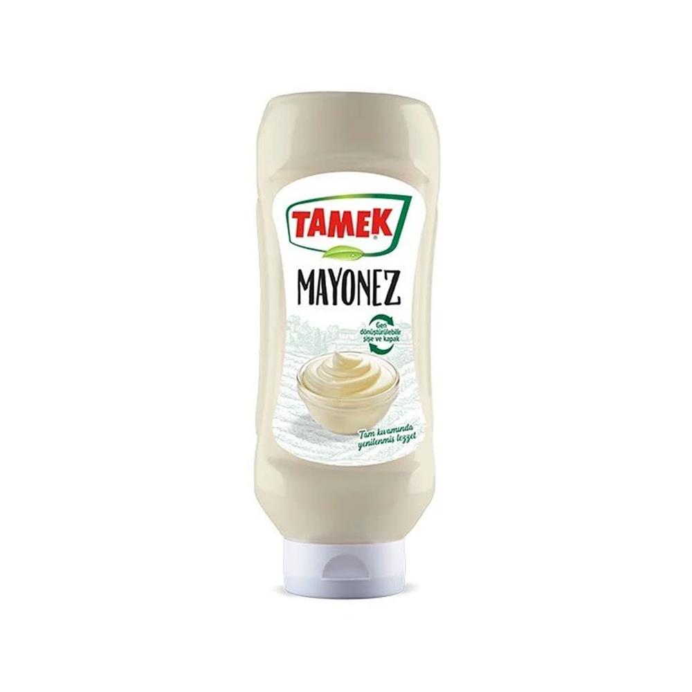 Tamek Mayonez 540 Gr