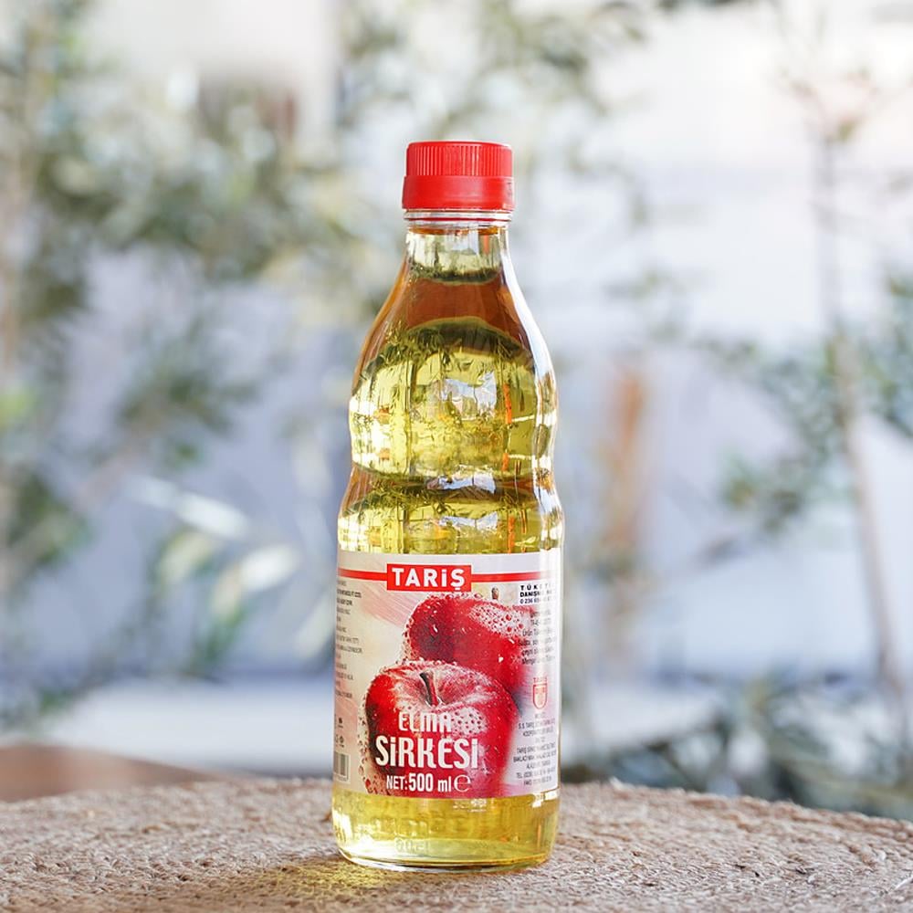SirkeTariş Sirke Elma 500 Ml Cam