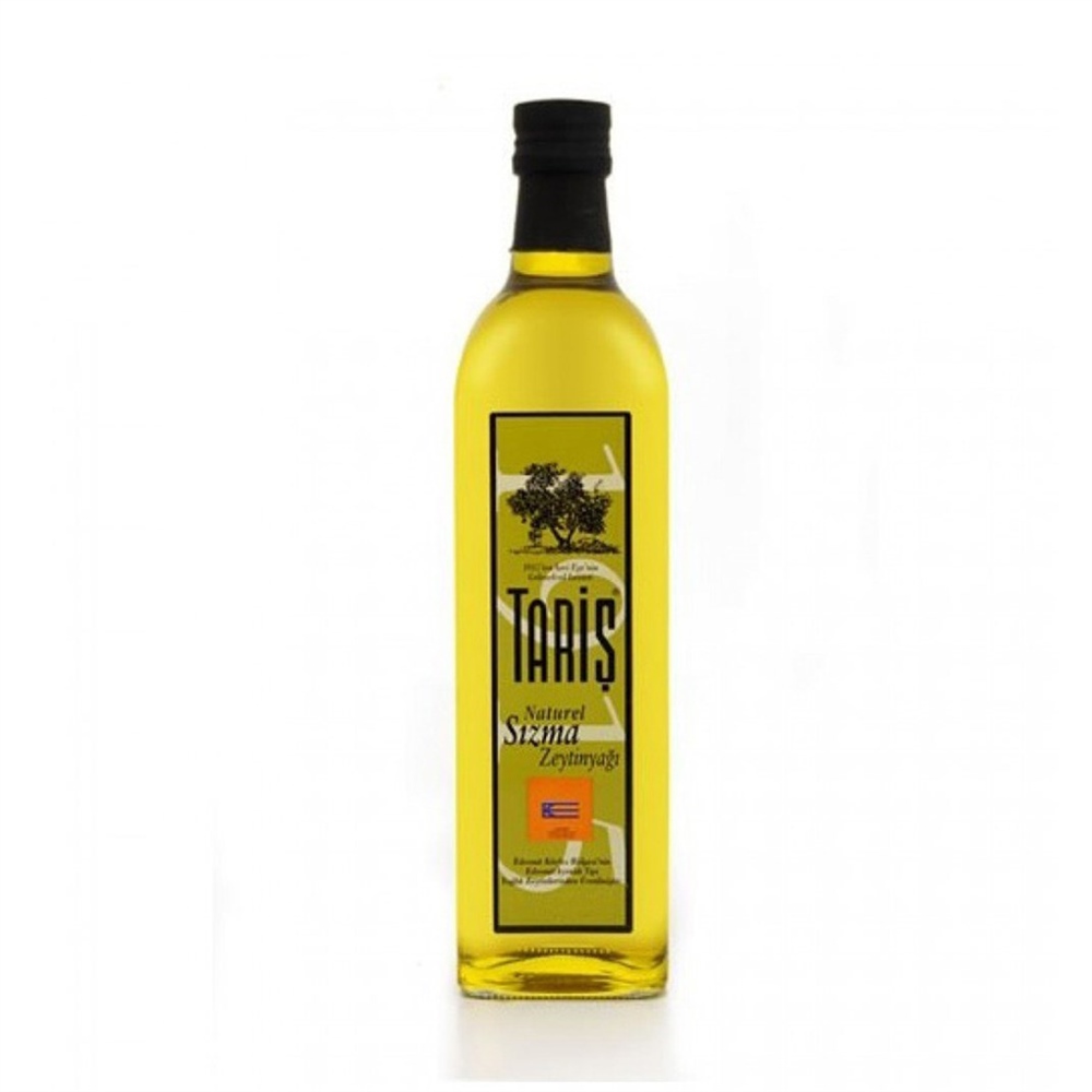 Tariş Sızma Zeytinyağı Cam 250 Ml