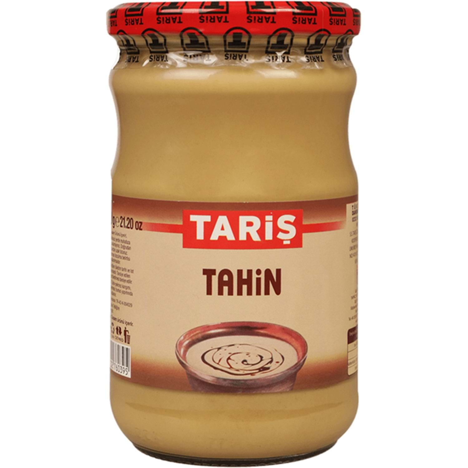 TahinTariş Tahin 480 Gr