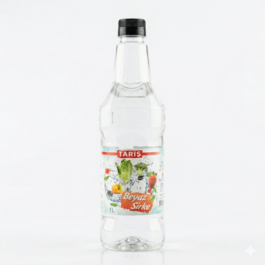 SirkeTariş Tarpak Beyaz Sirke 1 L