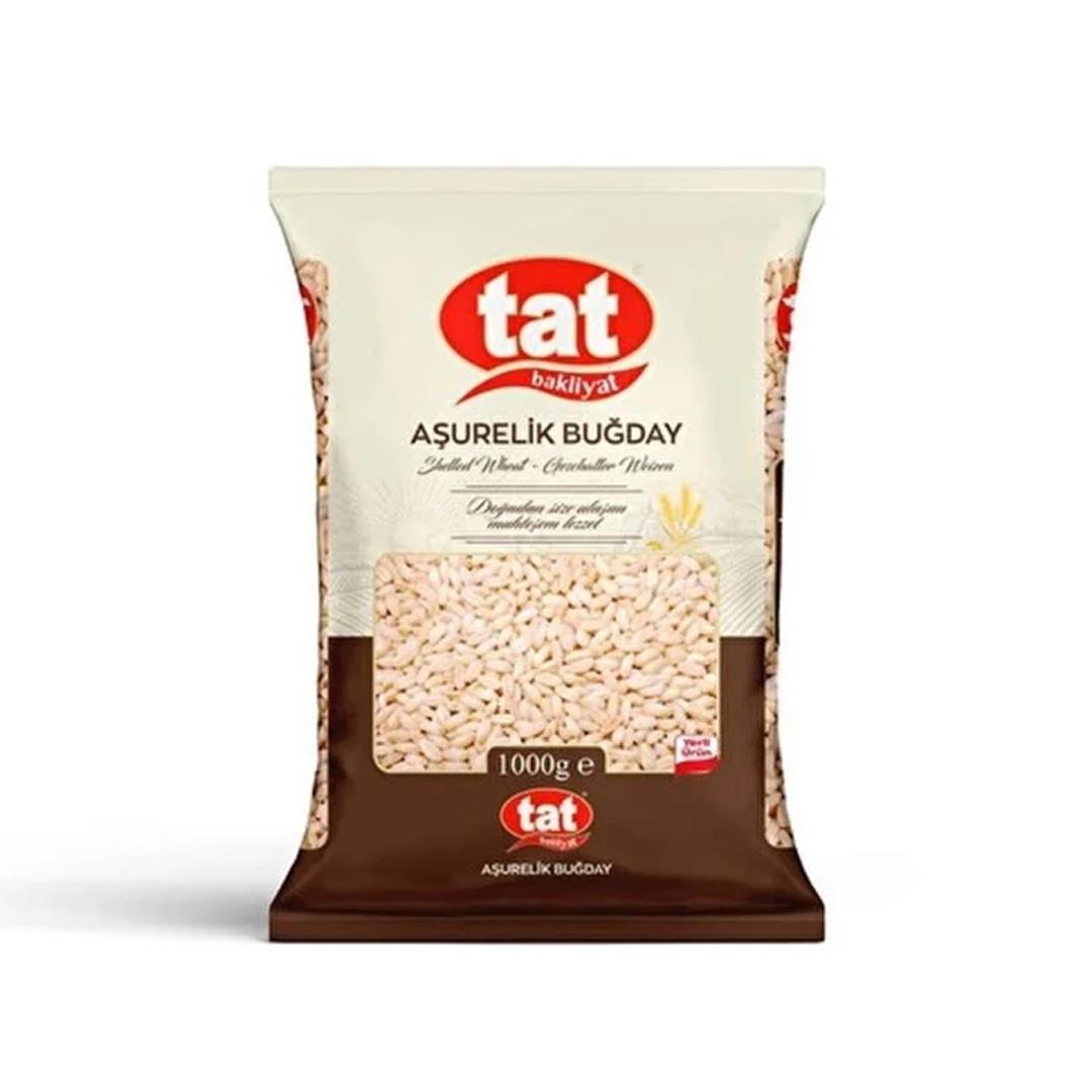 BuğdayTat Bakliyat Aşurelik Buğday 500 Gr
