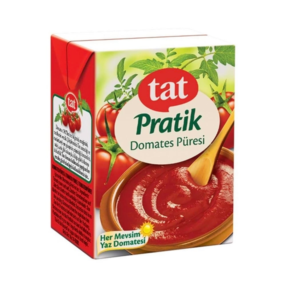 Tat Domates Püresi 200 Gr