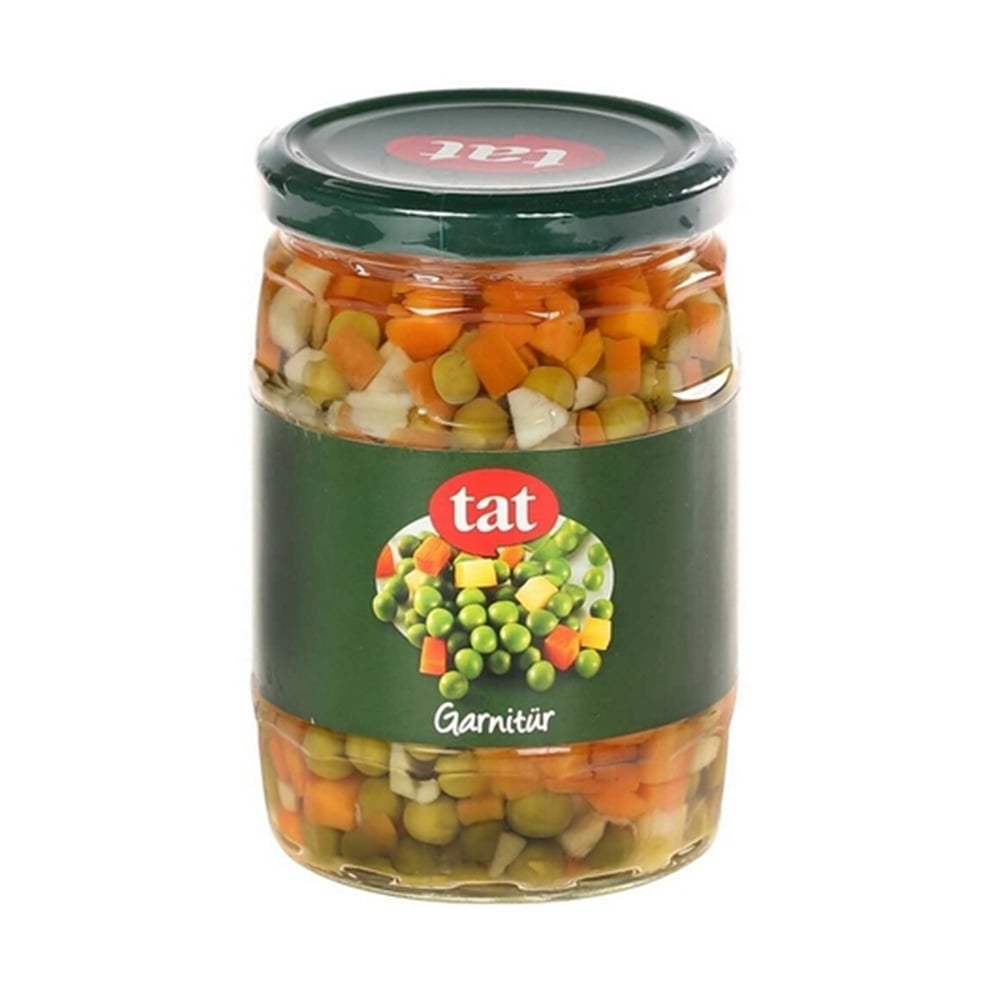 Tat Garnitür 550 gr Cam