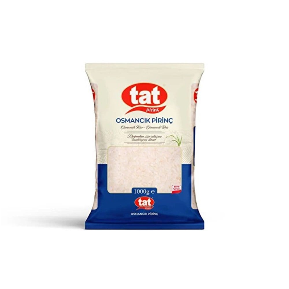 Tat Pirinç Osmancık 1 kg