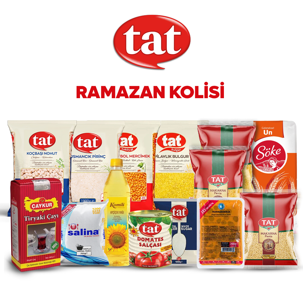 Diğer BakliyatTat Ramazan Kolisi