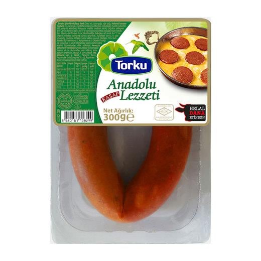 SucukTorku Anadolu Lezzeti Kasap Sucuk 300 g