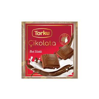 ÇikolataTorku Bol Sütlü Çikolata 60 Gr