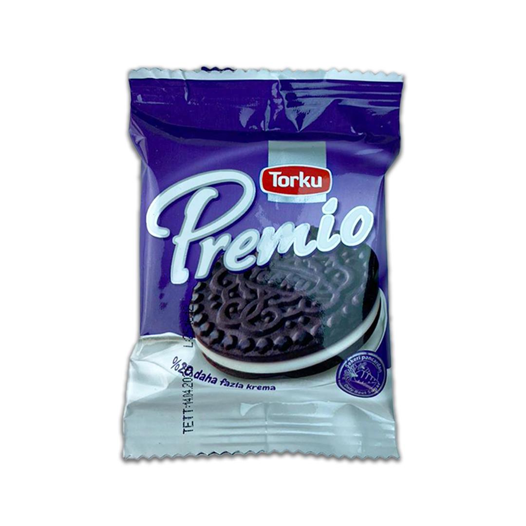 BisküviTorku Premio Süt Kremalı Kakaolu Bisküvi 22 gr