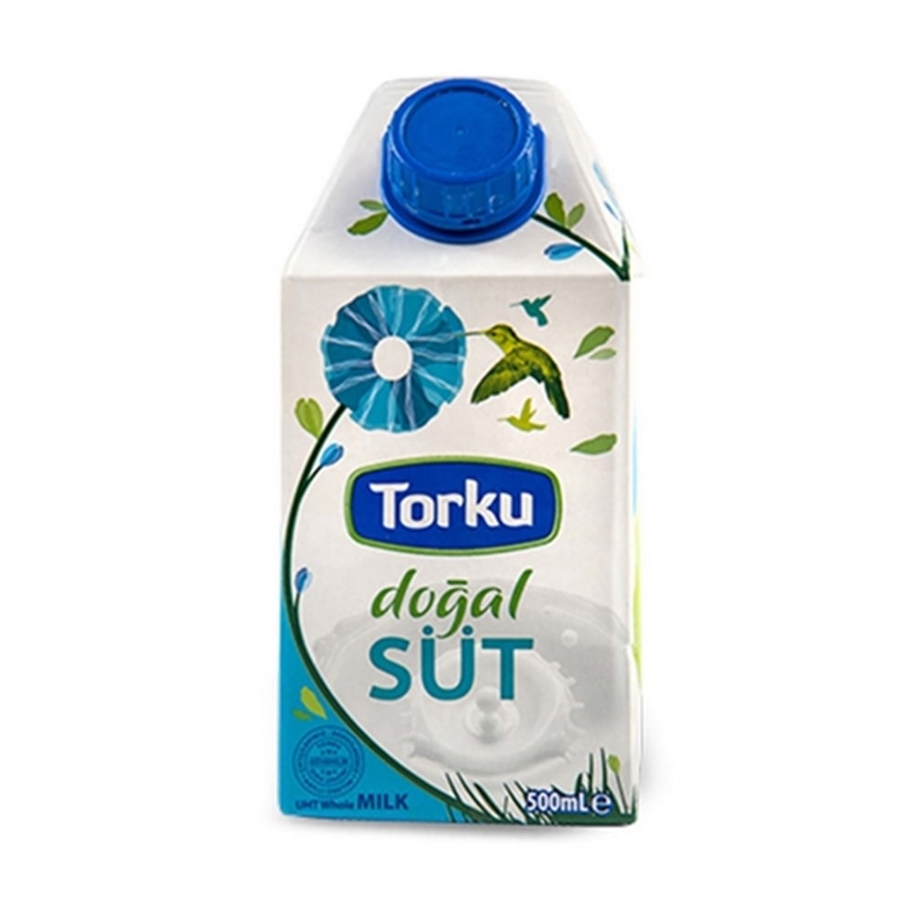 Torku Süt Tam Yağlı 500 Ml