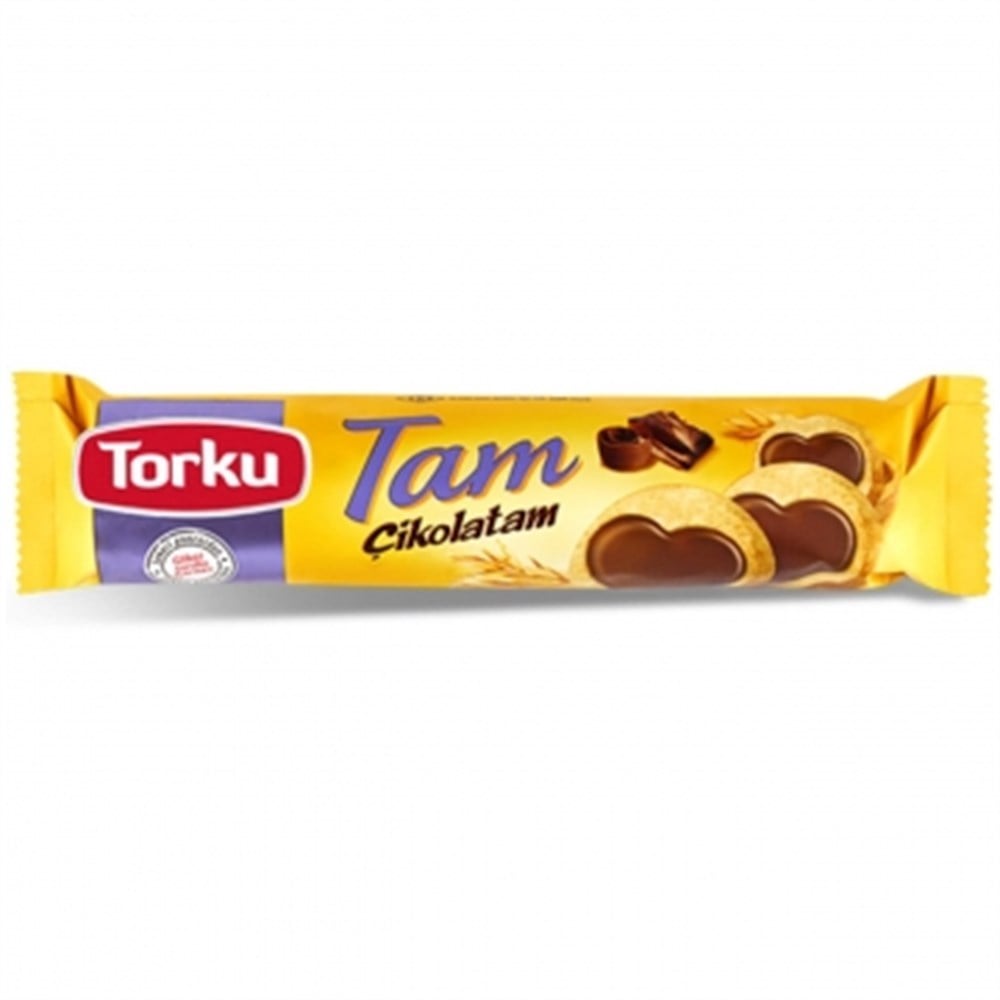Torku Tam Çikolatam 92 Gr