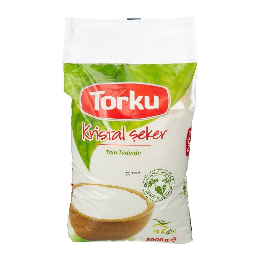 Toz ŞekerTorku Toz Şeker 5 Kg