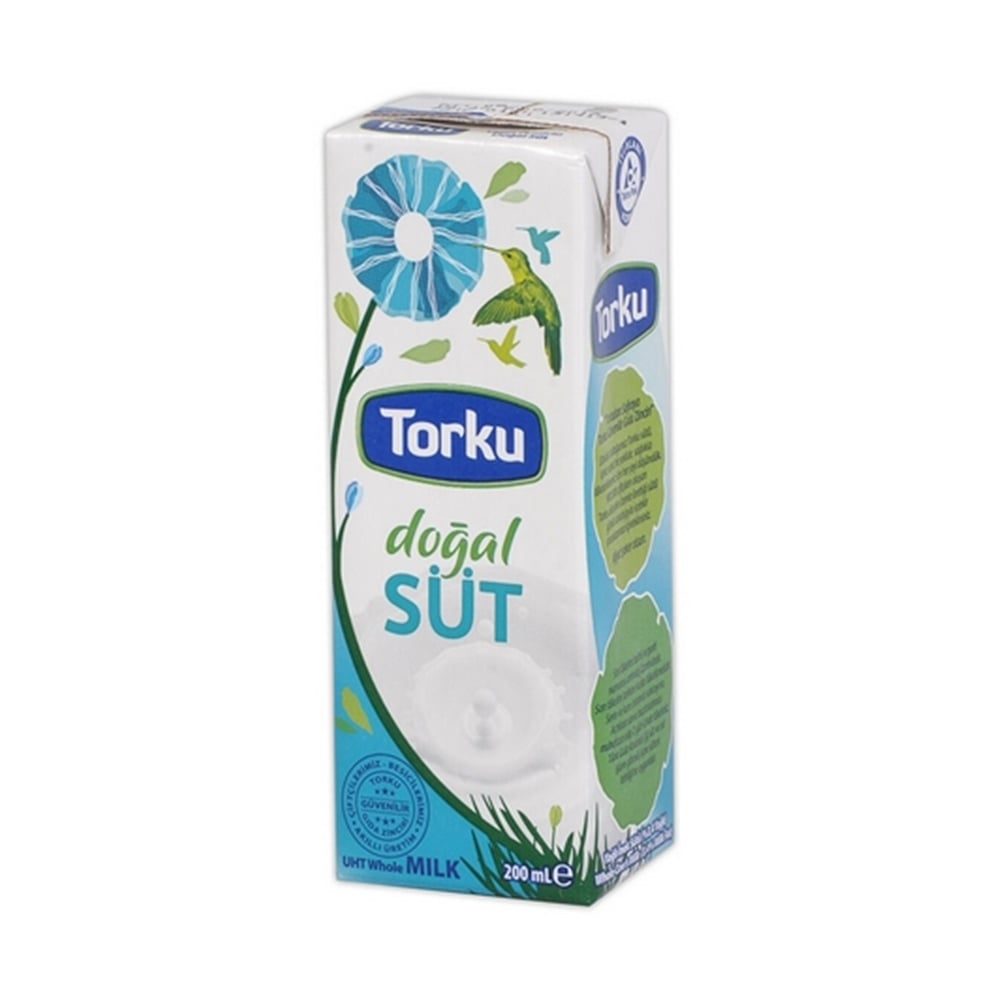 Torku Yağlı Süt 200 Ml