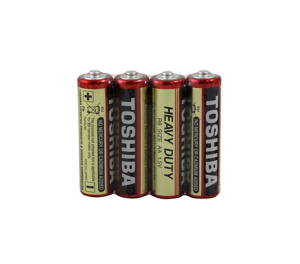 Toshiba Kalem Pil 4lü