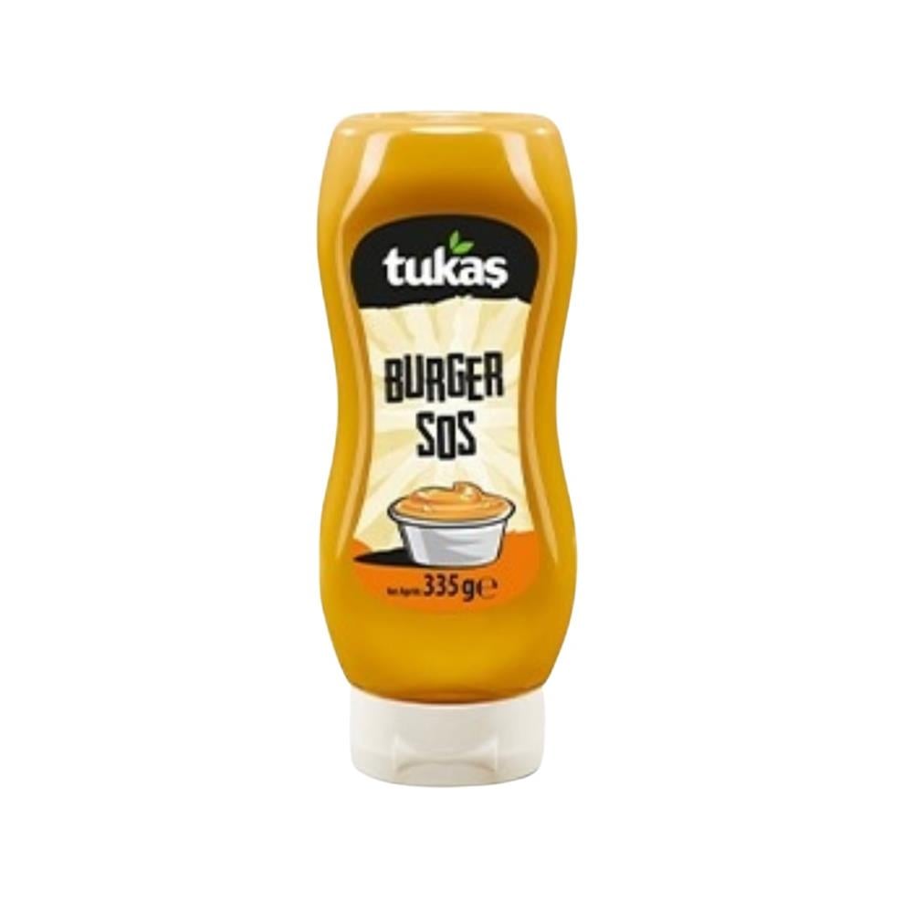 Diğer SoslarTukaş Burger Sos 335 Gr