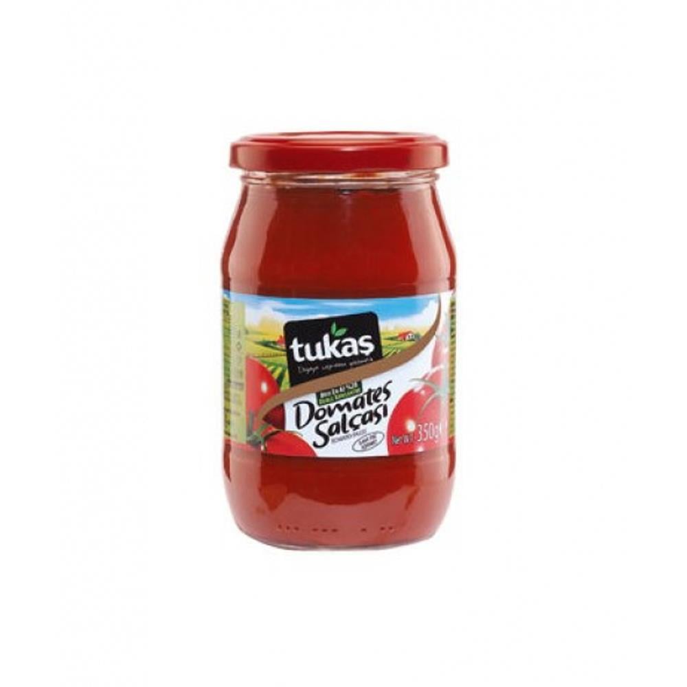 SalçaTukaş Domates Salçası 350 Gr