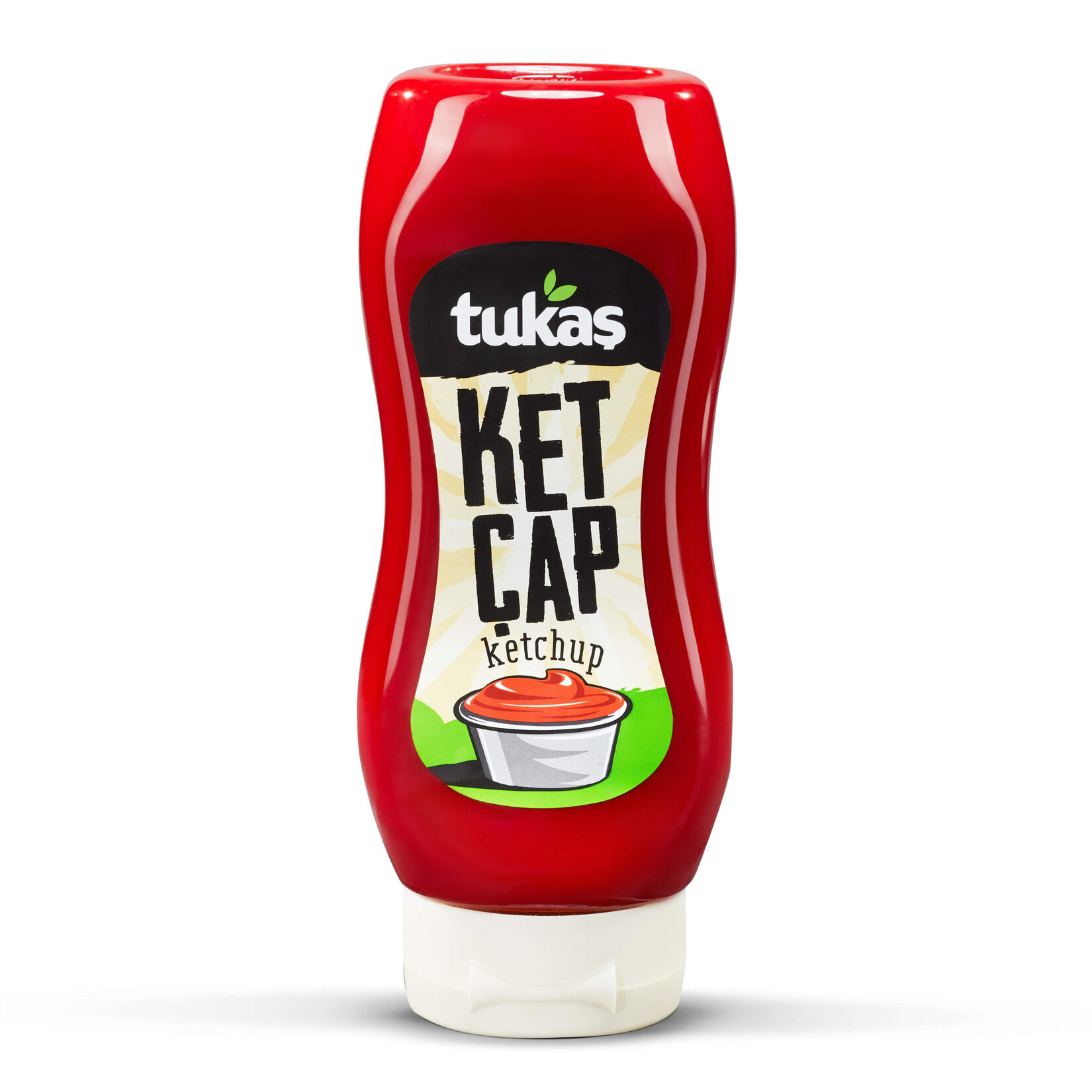 KetçapTukaş Ketçap 400 gr