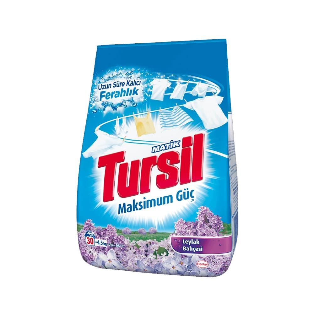 Tursil Matik Leylak Bahçesi 4.5 Kg