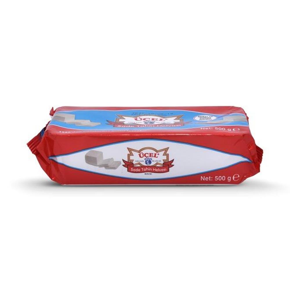 HelvaÜçel Helva Sade 500 Gr