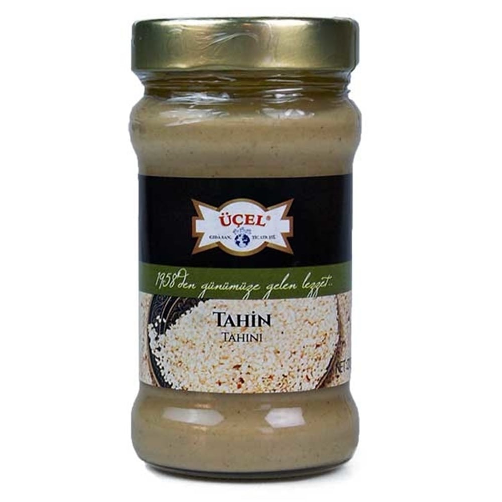 Üçel Tahin Cam 300 Gr