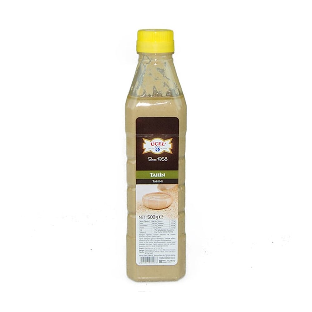 Üçel Tahin Pls 500 Gr