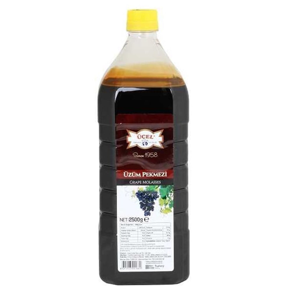 PekmezÜçel Üzüm Pekmezi 2.5 kg
