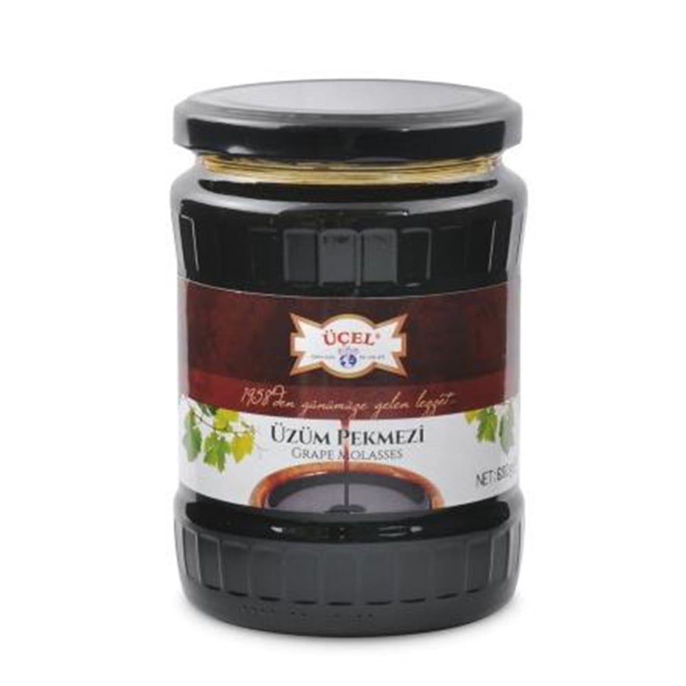 Üçel Üzüm Pekmezi 680 Gr