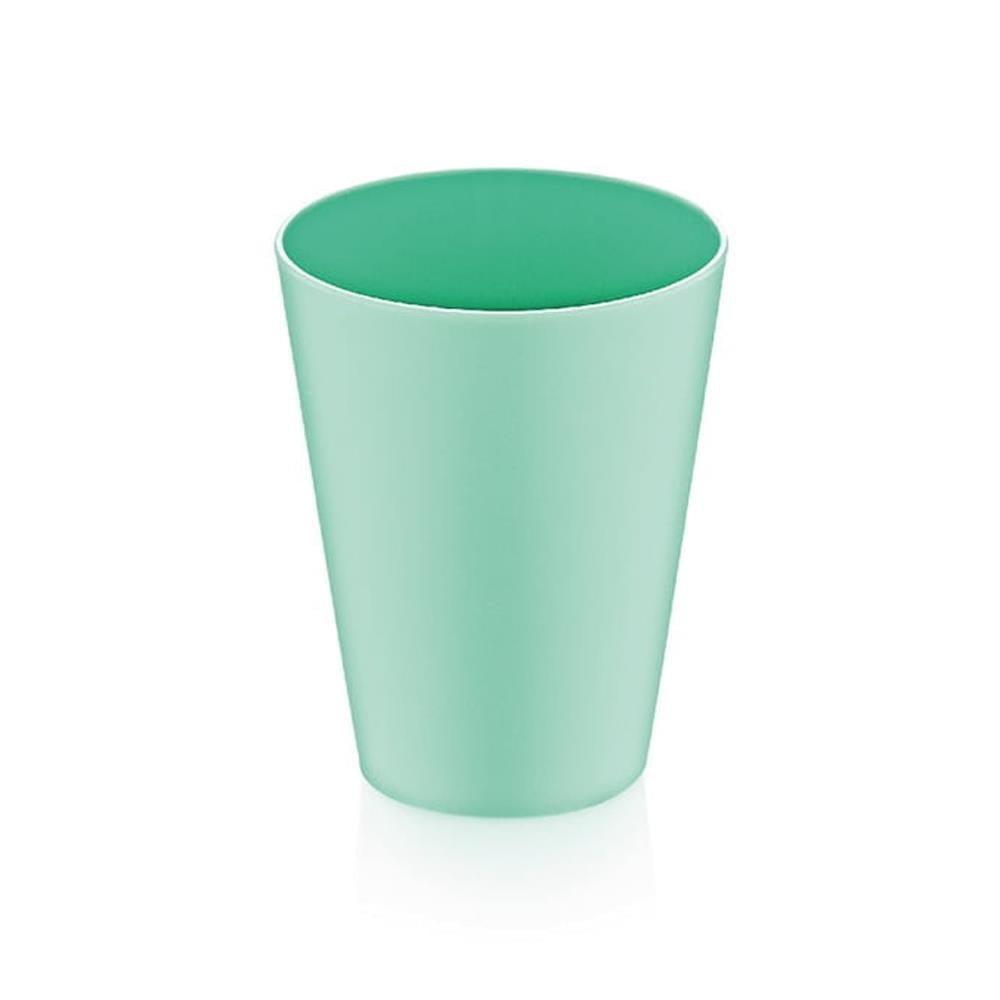 BardakÜçsan Plastik Tombik Bardak 370 ml 21700